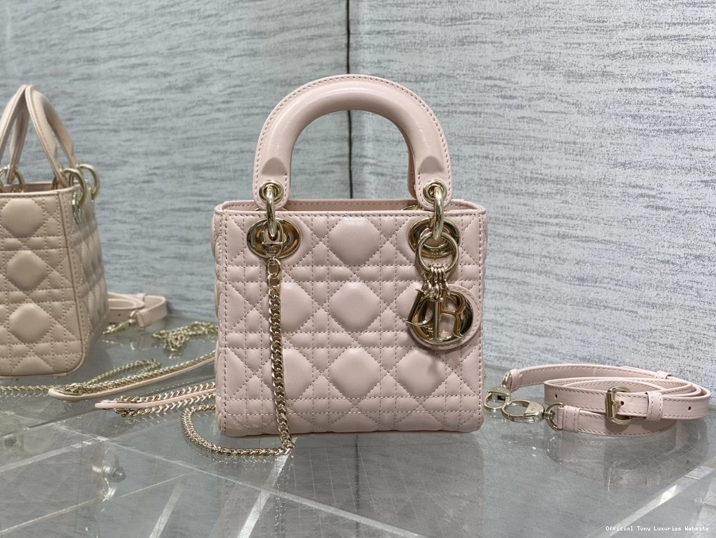 Tony Luxuries LADY diro-17CM 0814